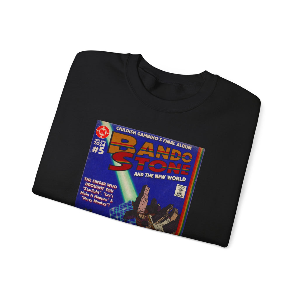 Bando Stone  - Unisex Heavy Blend™ Crewneck Sweatshirt