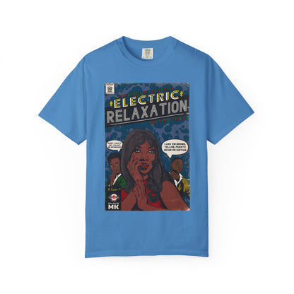 A Tribe Called Quest - Electric Relaxation- Unisex Comfort Colors T-shirt