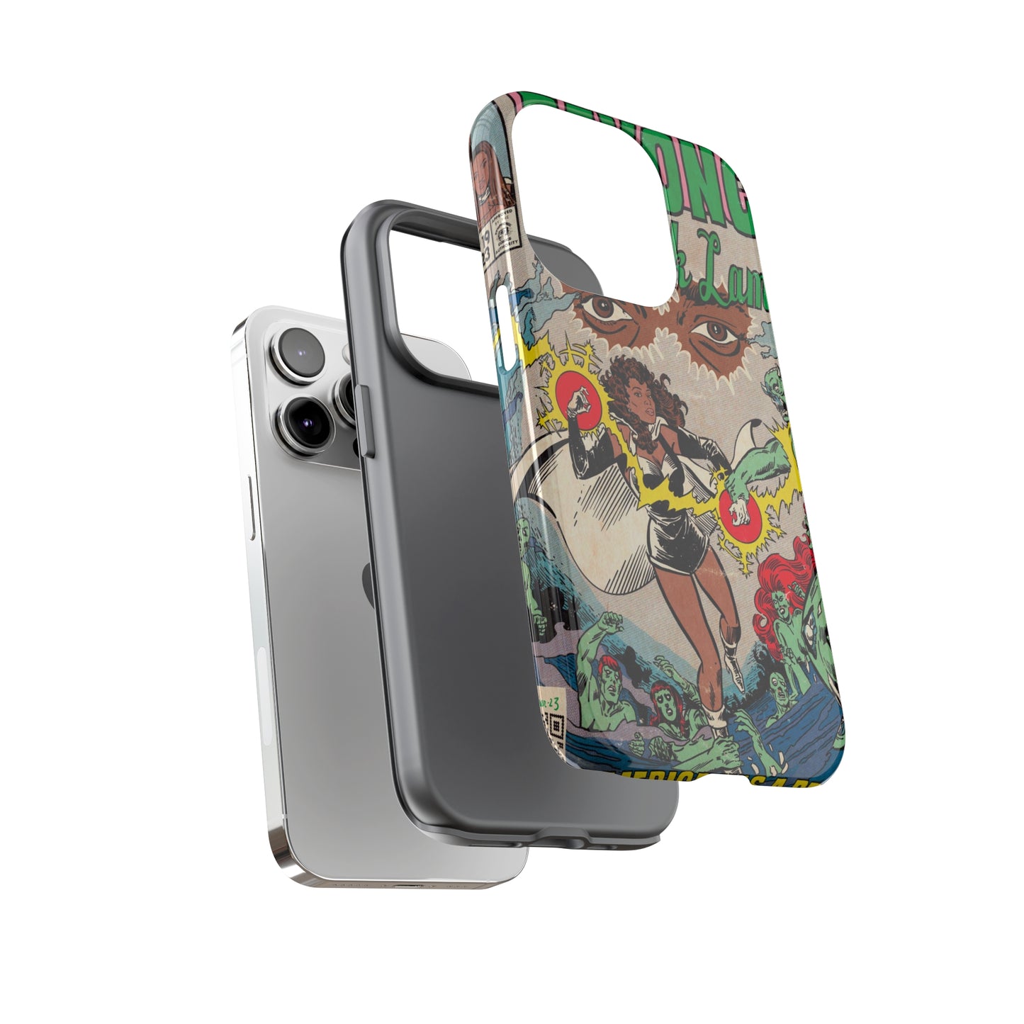 Beyoncé - America Has A Problem - Kendrick Lamar - Tough Phone Cases