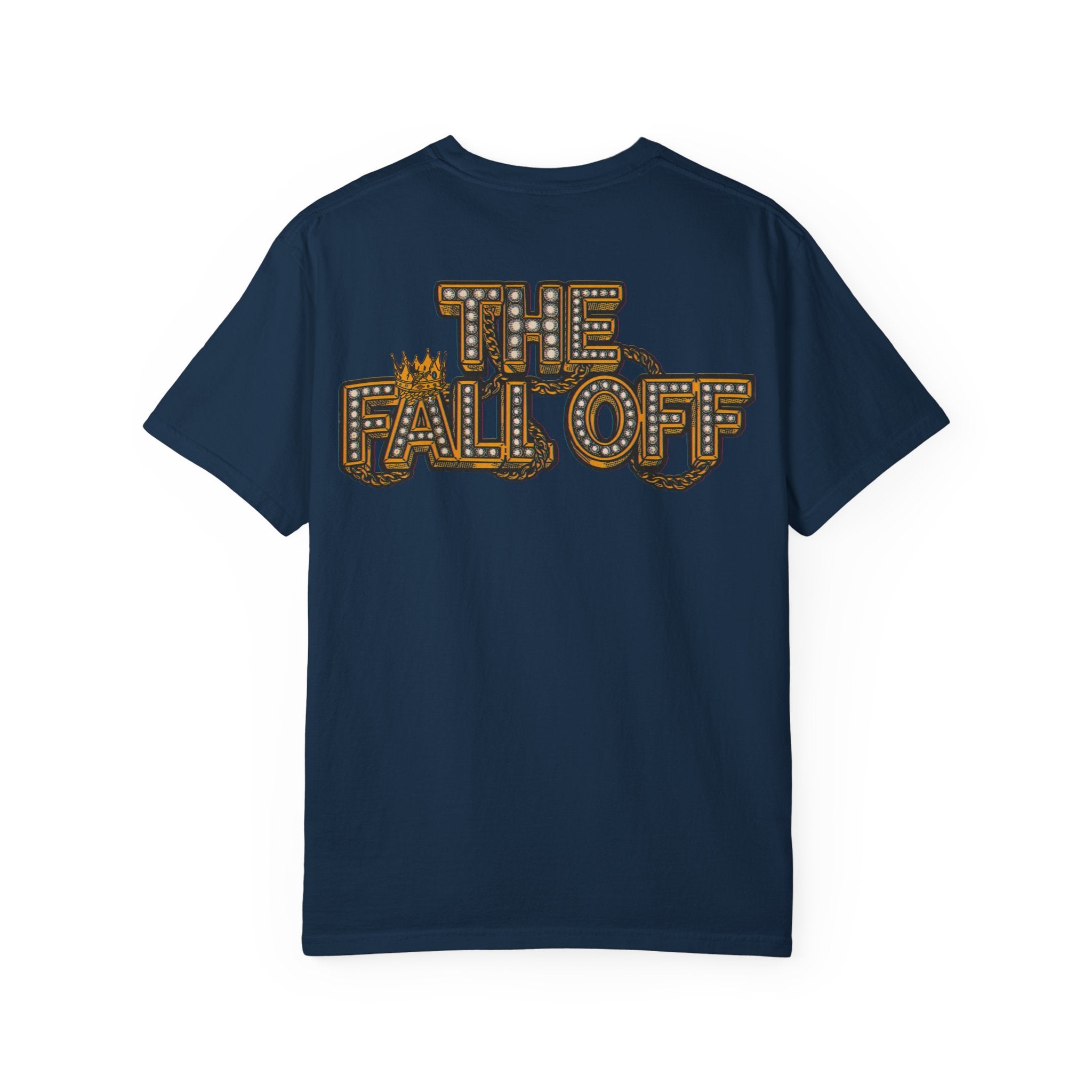 The Fall Off - Unisex Comfort Colors T-shirt