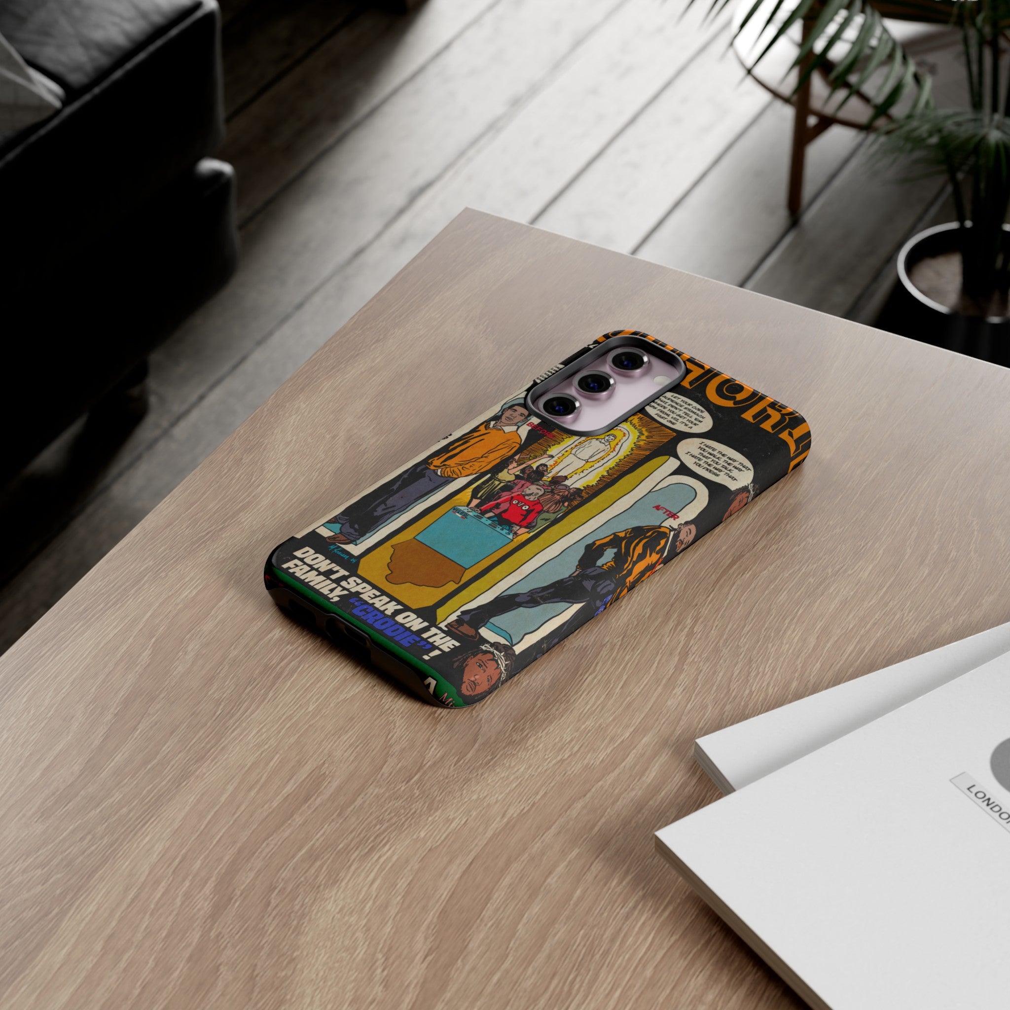 Euphoria - Tough Phone Cases