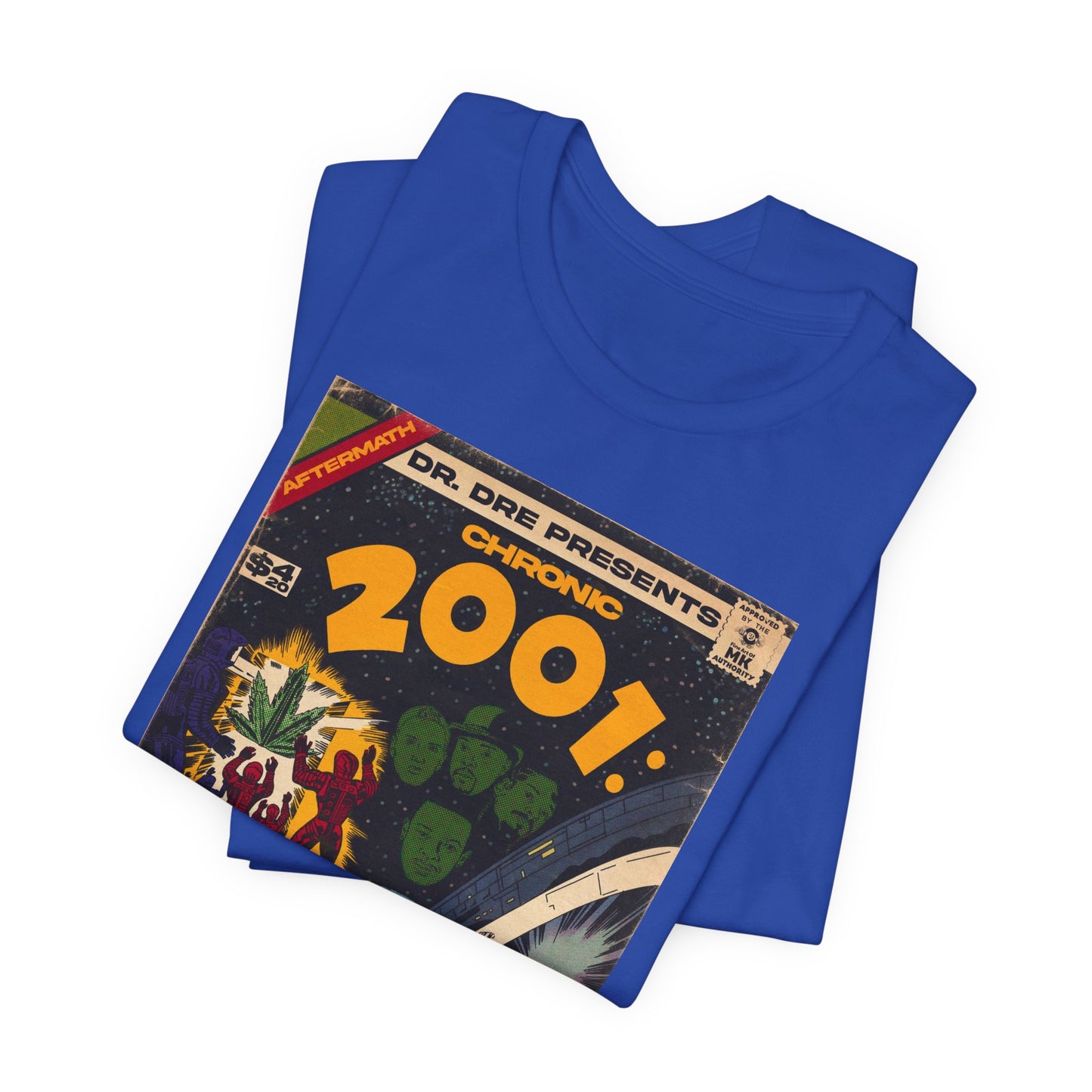 2001 - Unisex Jersey Short Sleeve Tee