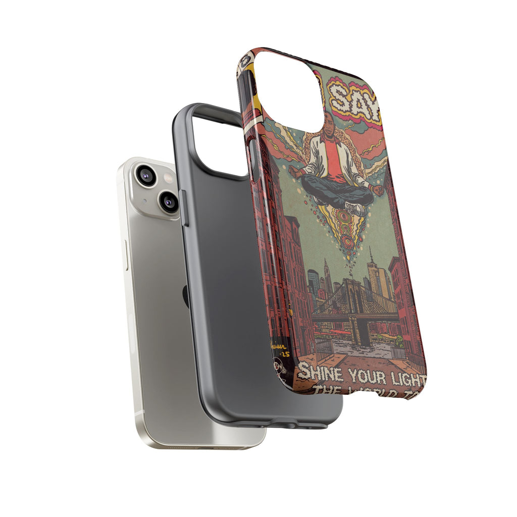Mos - Umi Says - Tough Phone Cases