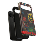Waterproof Mascara - Golliwog - Tough Phone Cases