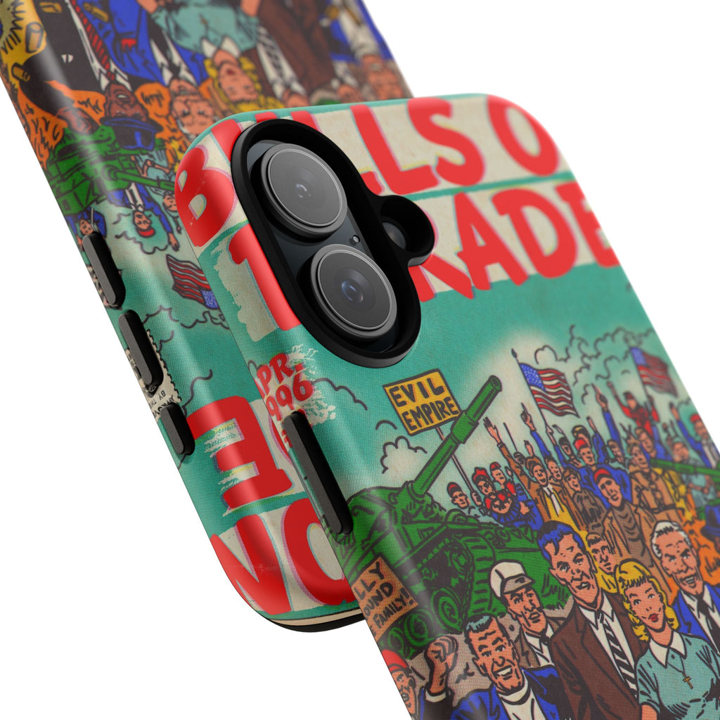 Bulls Parade - Tough Phone Cases