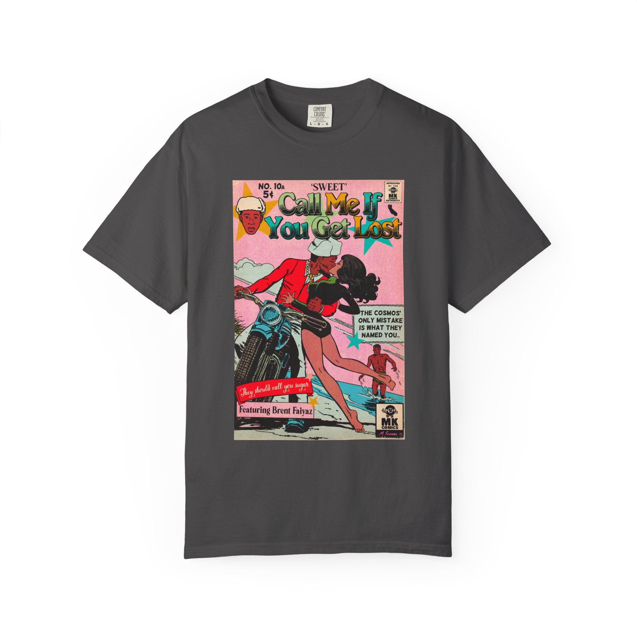 SWEET - Unisex Comfort Colors T-shirt