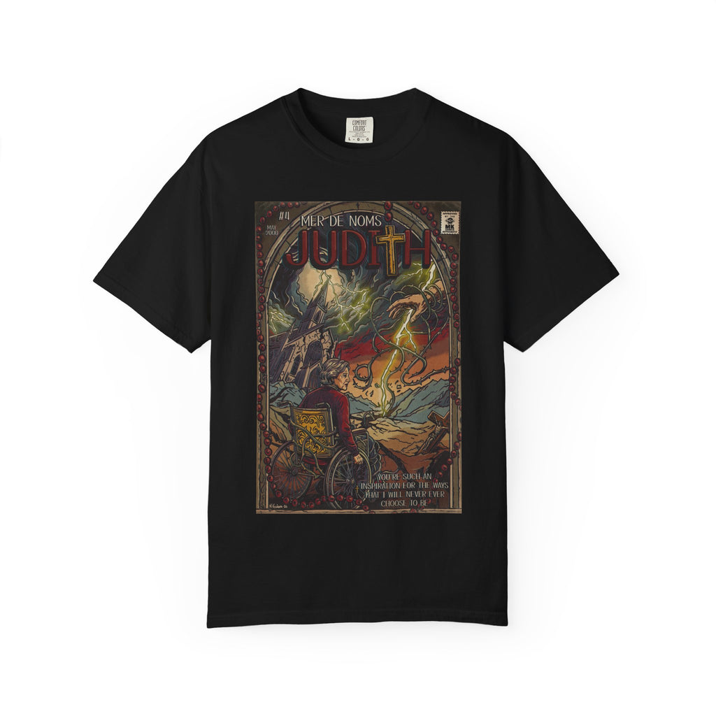 Judith - Unisex Comfort Colors T-shirt