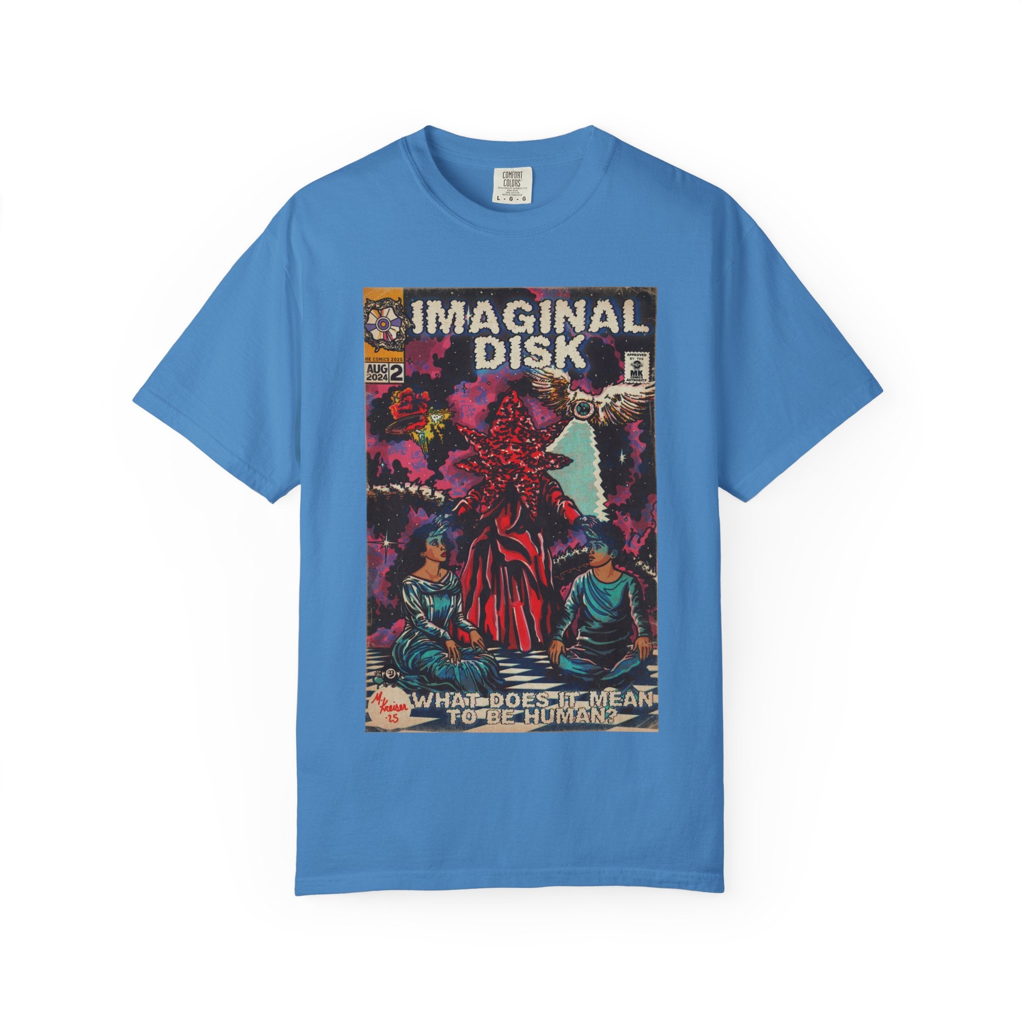 Imaginal Disk - Unisex Comfort Colors T-shirt