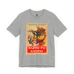 Kung Fu Kenny - Unisex Jersey T-Shirt