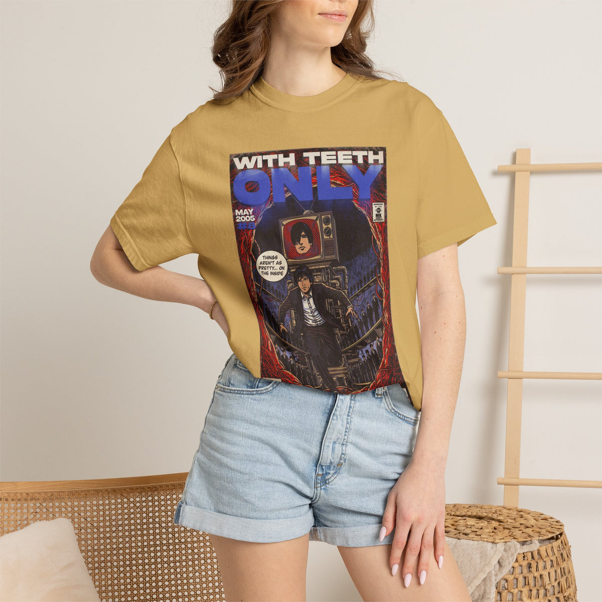 Nur – Unisex Comfort Colors T-Shirt