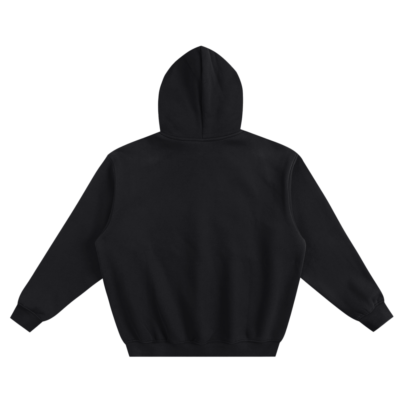 Int'l Players Anthem - Fleeced Boxy Hoodie