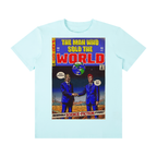 The Man Who Sold The World - MK Classic - Unisex Classic Crew Neck Cotton T-Shirt