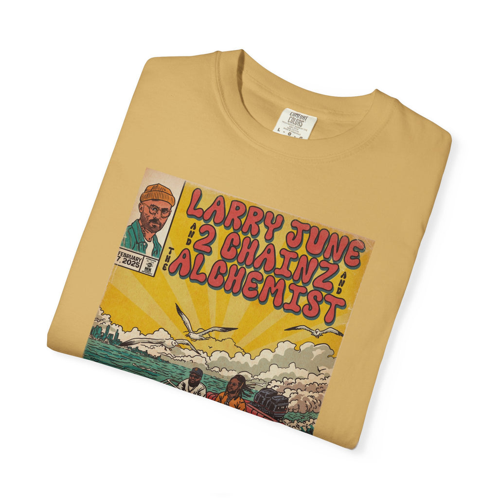 Das Leben ist schön – Unisex Comfort Colors T-Shirt