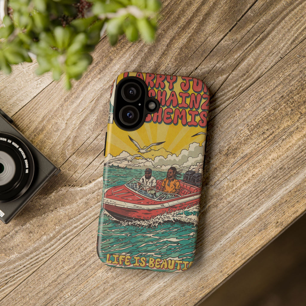 Life is Beautiful - Tough Phone Cases