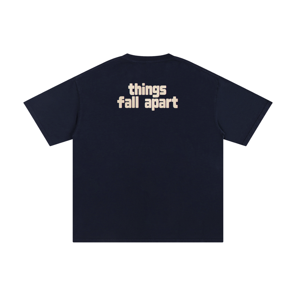 Things Fall Apart - Unisex Pure Cotton T-Shirt