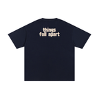 Things Fall Apart - Unisex Pure Cotton T-Shirt