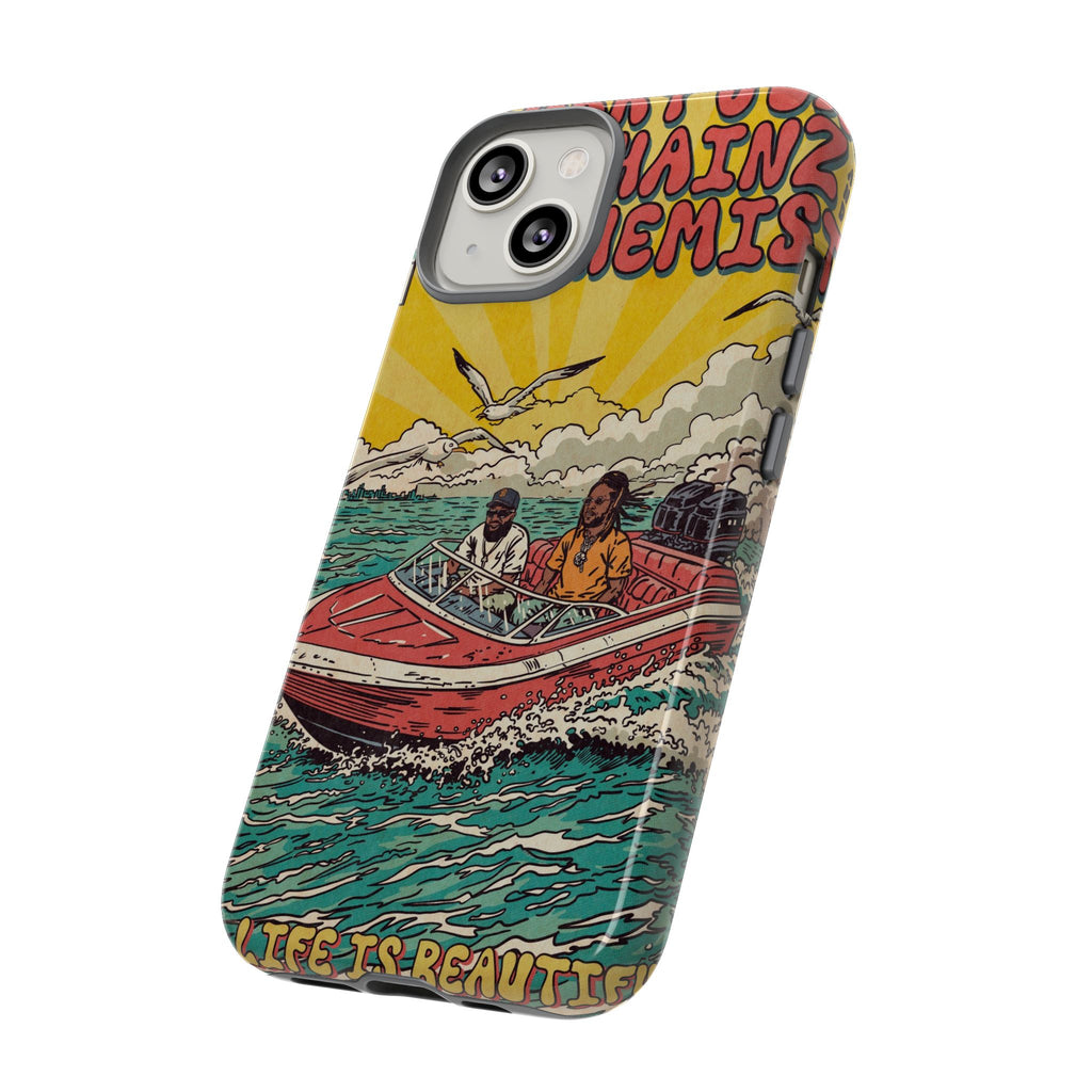 Life is Beautiful - Tough Phone Cases