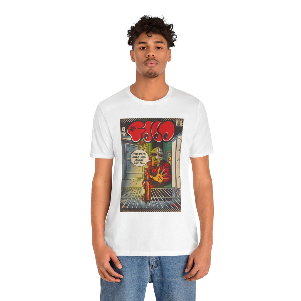 One Beer- Unisex Jersey T-Shirt