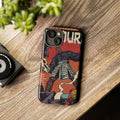 Samurai - Tough Phone Cases