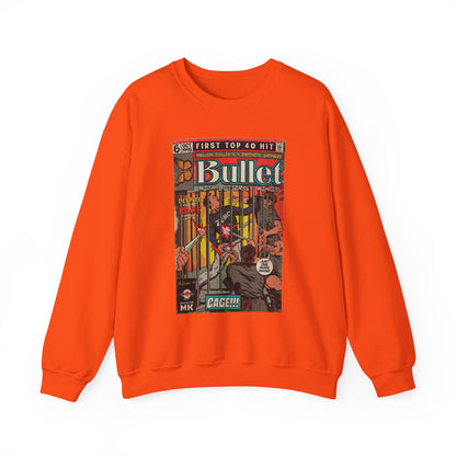 Smashing Pumpkins - Bullet With Butterfly Wings - Unisex Heavy Blend™ Crewneck Sweatshirt