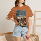 Living For The City - Unisex Comfort Colors T-shirt