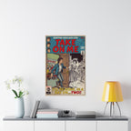 Take On Me - Matte Vertical Posters