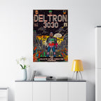 3030 - Matte Vertical Posters