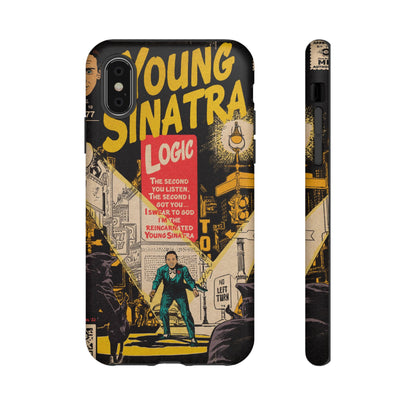 Logic - Young Sinatra - Tough Phone Cases