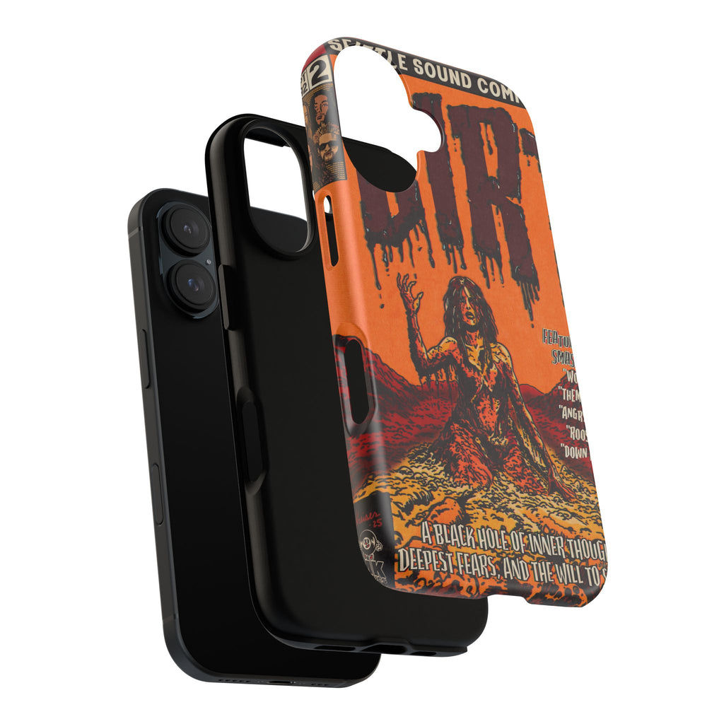 Dirt - Tough Phone Cases
