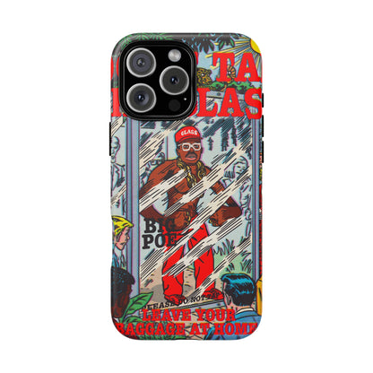 Don't Tap The Glass - Tough Phone Cases