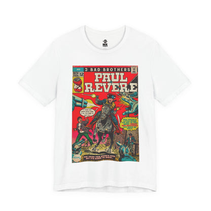 Paul Revere - Unisex Jersey Short Sleeve Tee