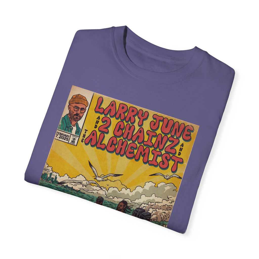 Life is Beautiful - Unisex Comfort Colors T-shirt