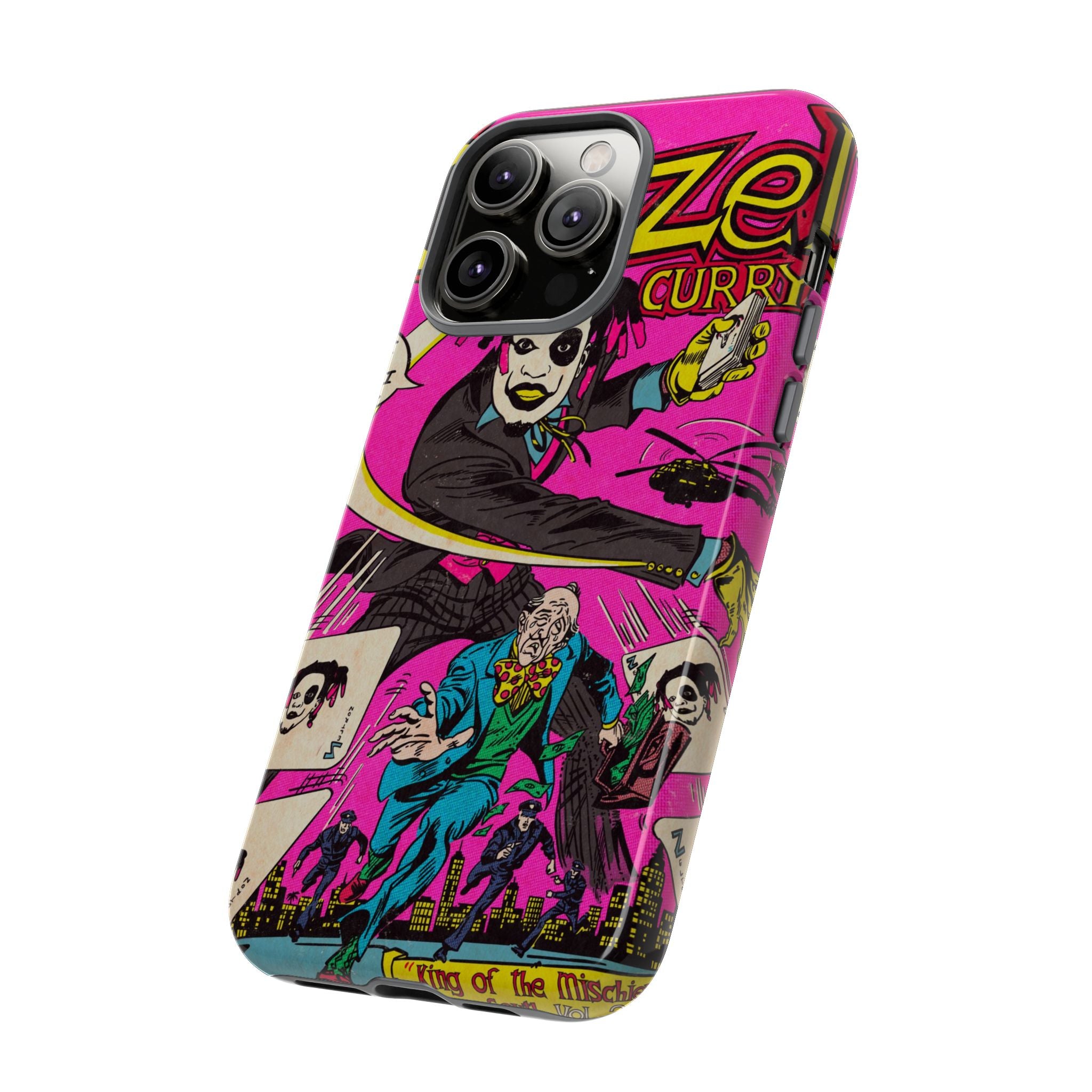 King of the Mischievous South 2 - Tough Phone Cases
