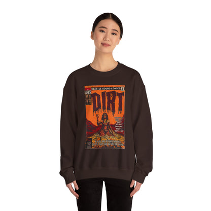 Dirt - Unisex Heavy Blend™ Crewneck Sweatshirt