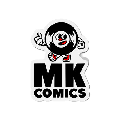 MK Comics - Die-Cut Magnets