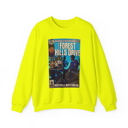 2014 Forest Hills Drive - Unisex Heavy Blend™ Crewneck Sweatshirt