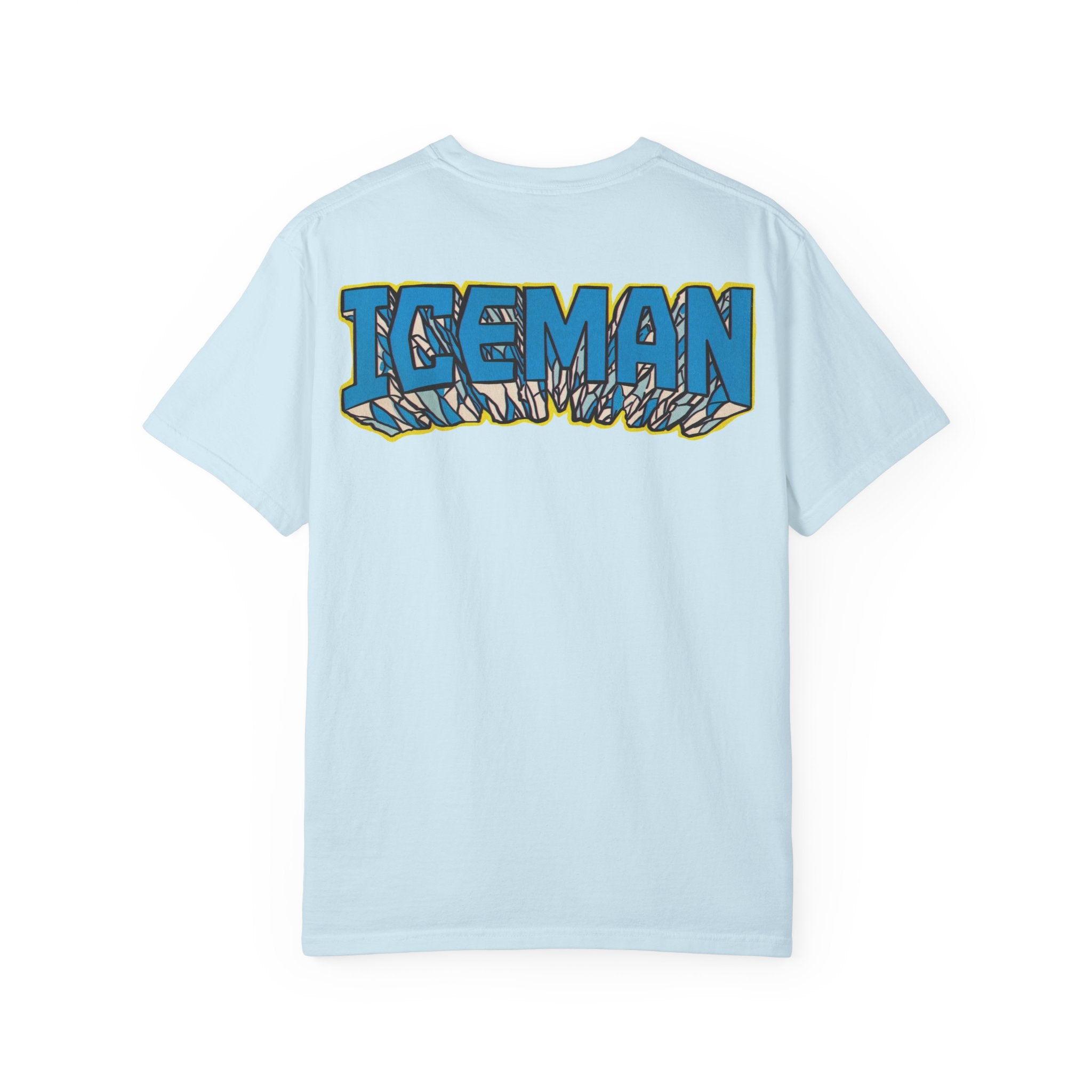 Iceman - Unisex Comfort Colors T-shirt