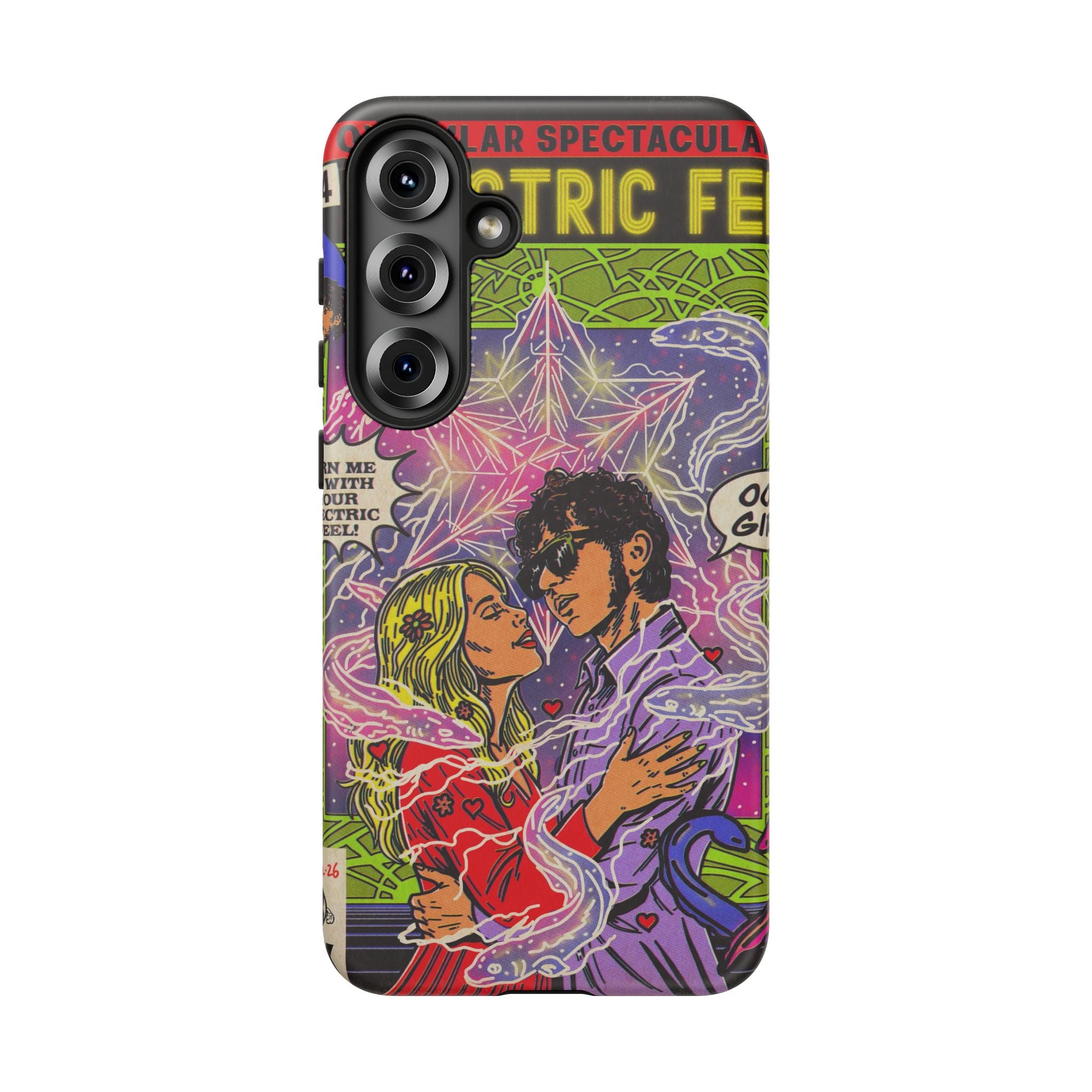Electric Feel - Tough Phone Cases