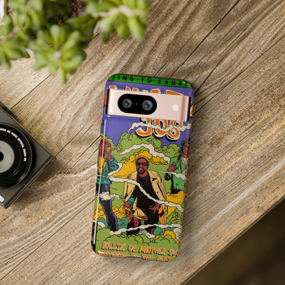 Devin The Dude, Snoop Dogg, Andre 3000 - What A Job - Tough Phone Cases