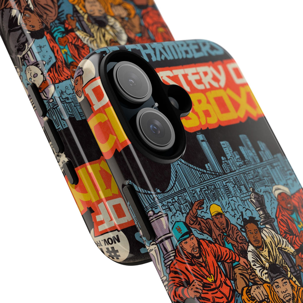 Da Mystery of Chessboxin - Tough Phone Cases