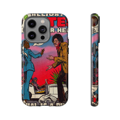 Doechii - Denial is a River -  Alligator Bites - Tough Phone Cases