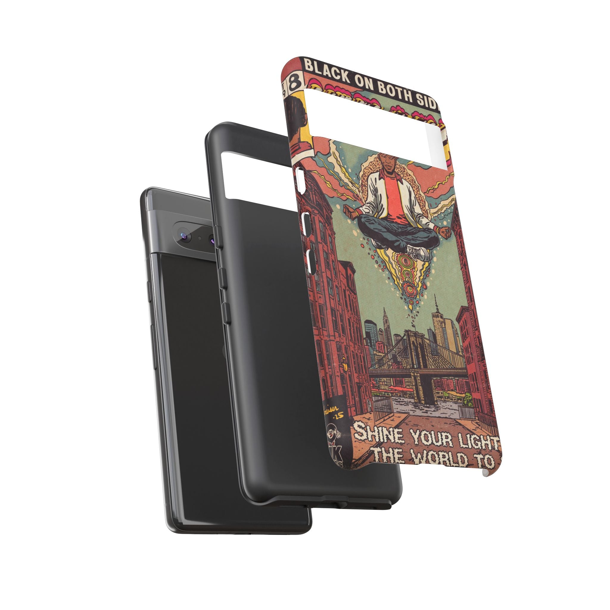 Mos - Umi Says - Tough Phone Cases