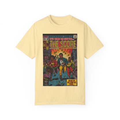 The Score - Unisex Comfort Colors T-shirt