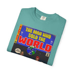 The Man Who Sold the World - Unisex Comfort Colors T-shirt