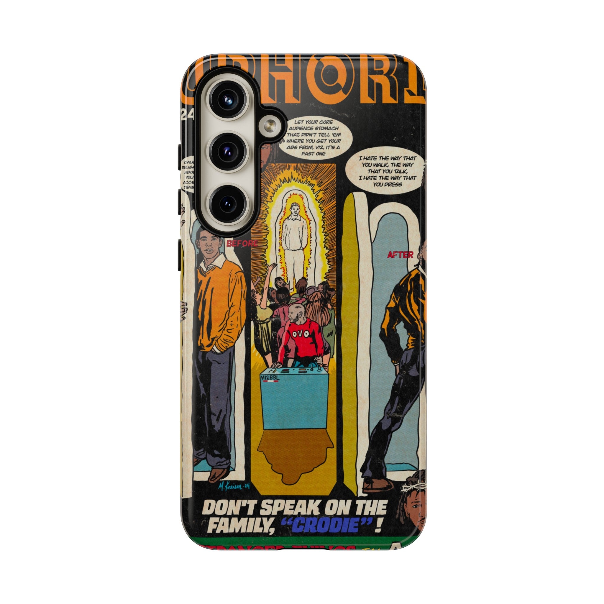 Euphoria - Tough Phone Cases