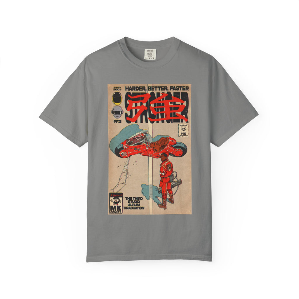 Stronger - Unisex Comfort Colors T-shirt