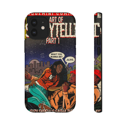 OutKast Da Art of Storytellin’ Part 1 - Tough Phone Cases