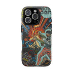 Analog vs. Digital - Tough Phone Cases