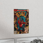Put It On - Vertical Matte Poster