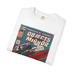 Objects in the Mirror - Unisex Comfort Colors T-shirt